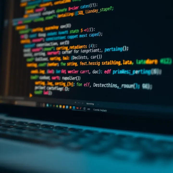 Resolving Data Truncation Issues in SQL Server Code snippet showing a practical example of fixing data truncation in SQL Server