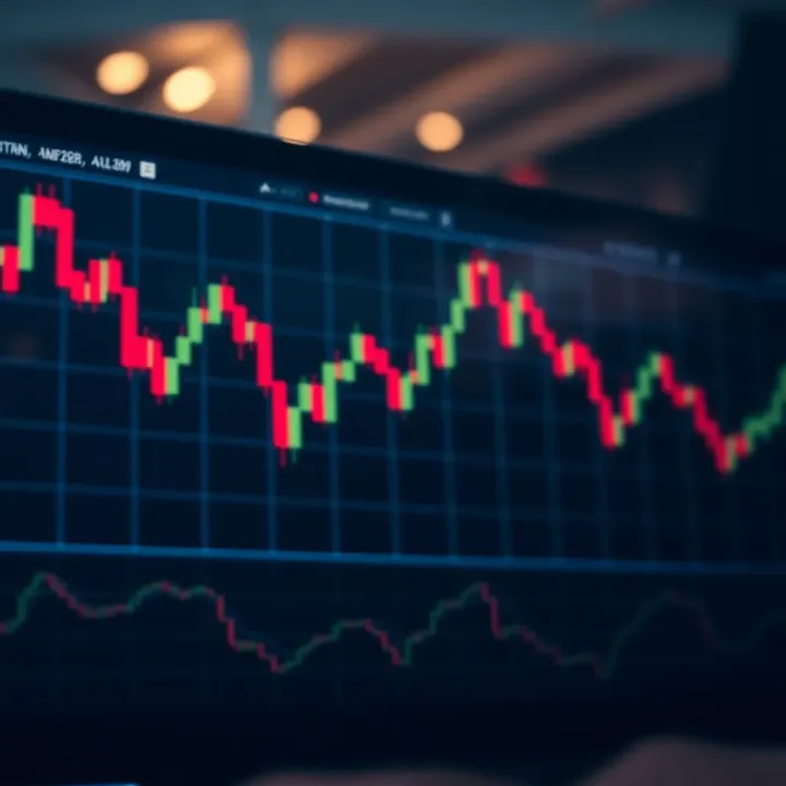 Head and Shoulders Pattern as a Bearish Reversal Indicator Chart showing head and shoulders pattern predicting downward price movement