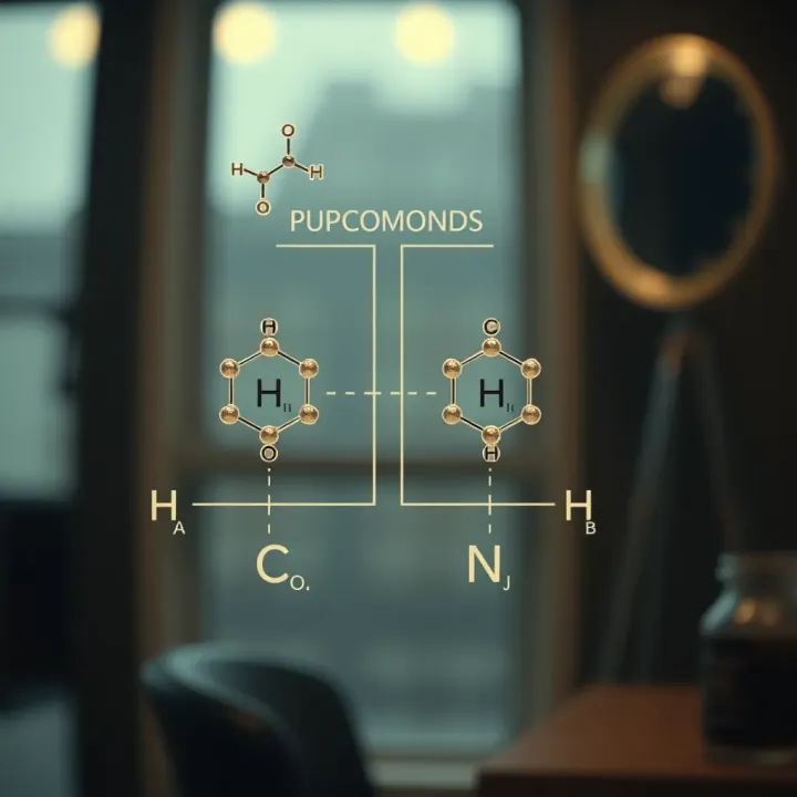 Diagram showing different types of binary compounds with ionic and covalent bonds
