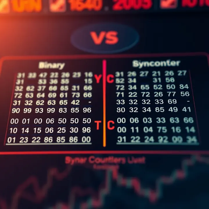 Understanding Binary Counters and Their Uses