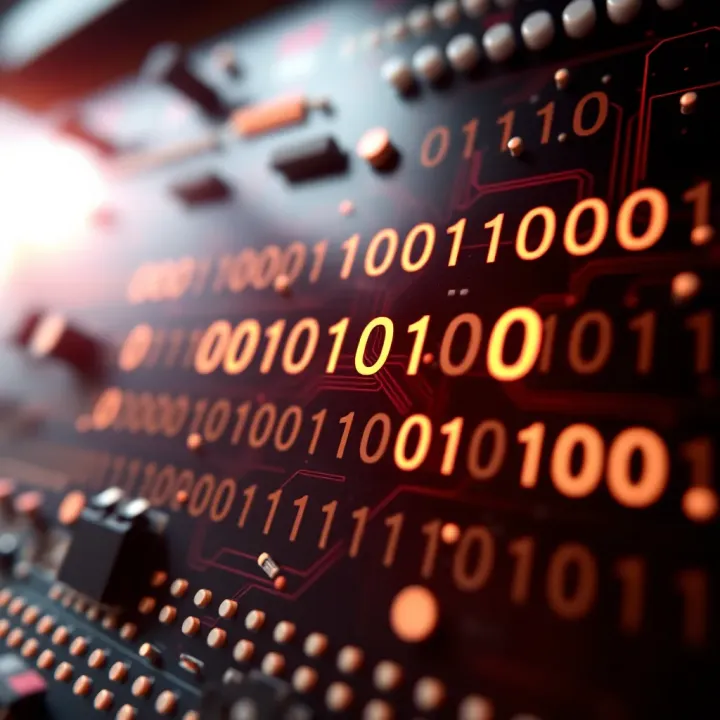 Understanding Binary Digits in Digital Tech Understanding Binary Digits in Digital Tech