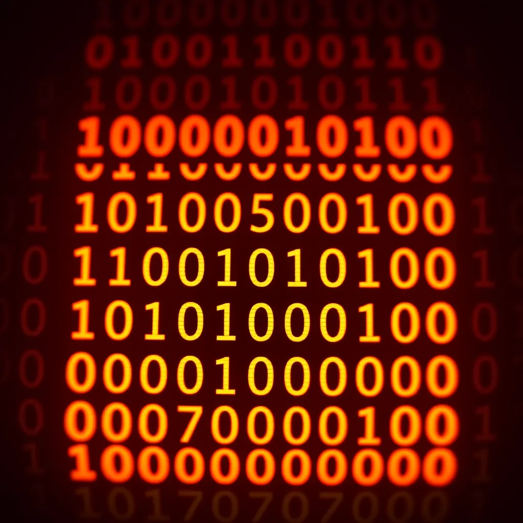 Understanding Binary Digits in Computing : signalspakistan
