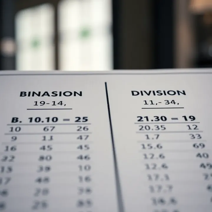 Understanding Binary Division Basics and Techniques Understanding Binary Division Basics and Techniques