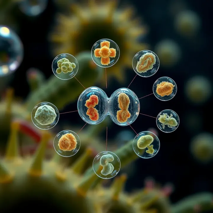 Understanding Binary Fission Basics