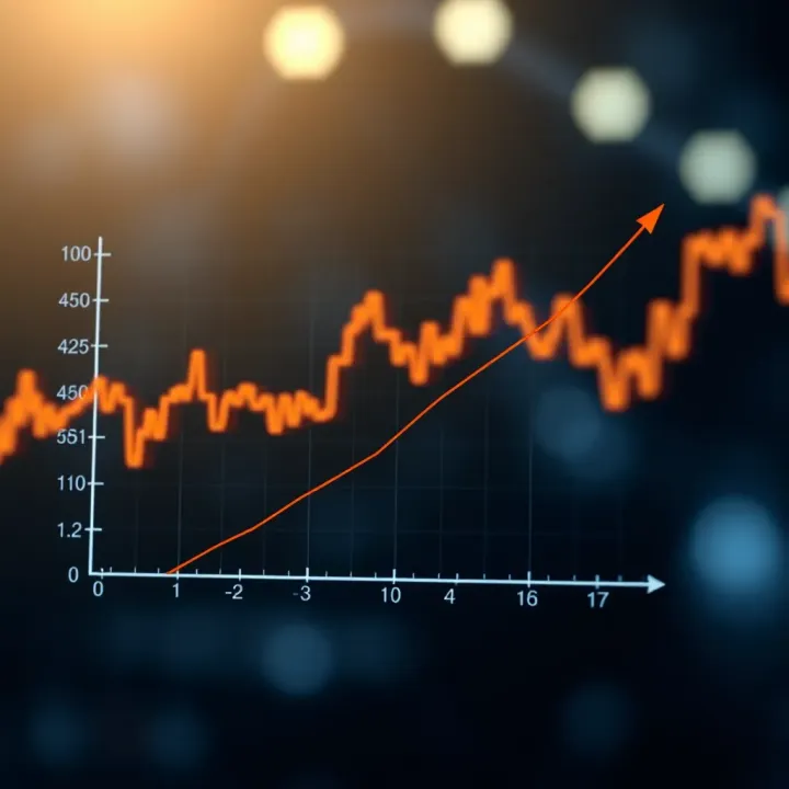 Logistic Regression Curve Depicting Binary Outcome Probability Graph illustrating the logistic regression curve showcasing probability of binary outcome