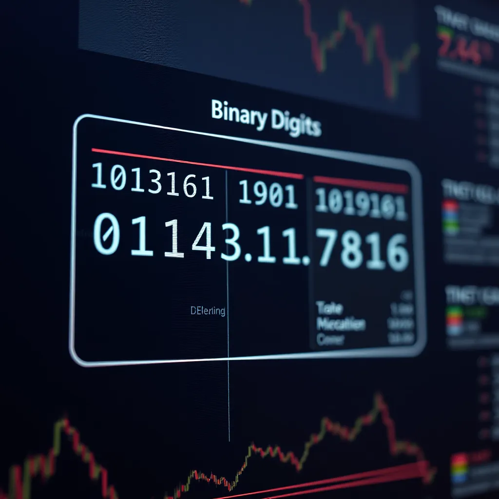 Understanding Binary Numbers and Their Uses : signalspakistan