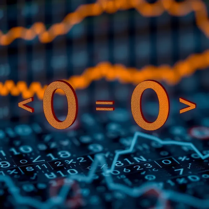 Properties of Binary Operations: Associativity and Commutativity Visual representation of associativity and commutativity properties in binary operations with symbolic elements