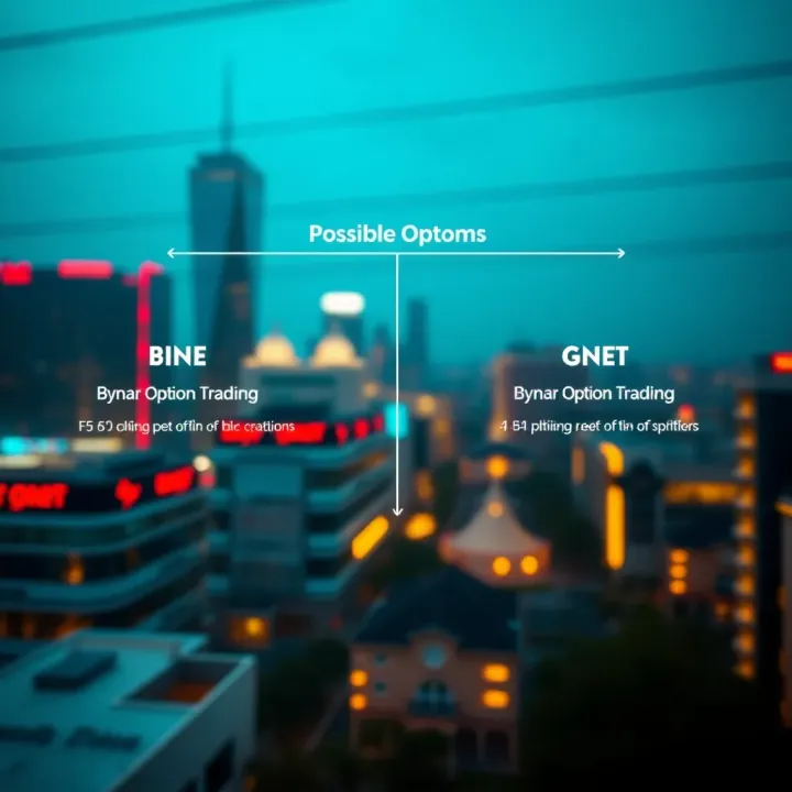 Binary Options Trading in Pakistan Explained