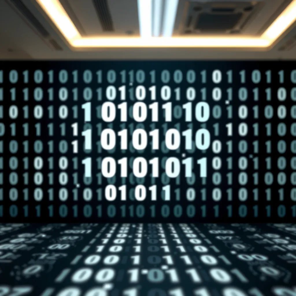 Understanding Binary Images: Key Concepts and Uses : signalspakistan