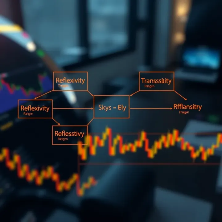 Key Properties of Binary Relations Explained Diagram showing different properties of binary relations such as reflexivity, symmetry, and transitivity