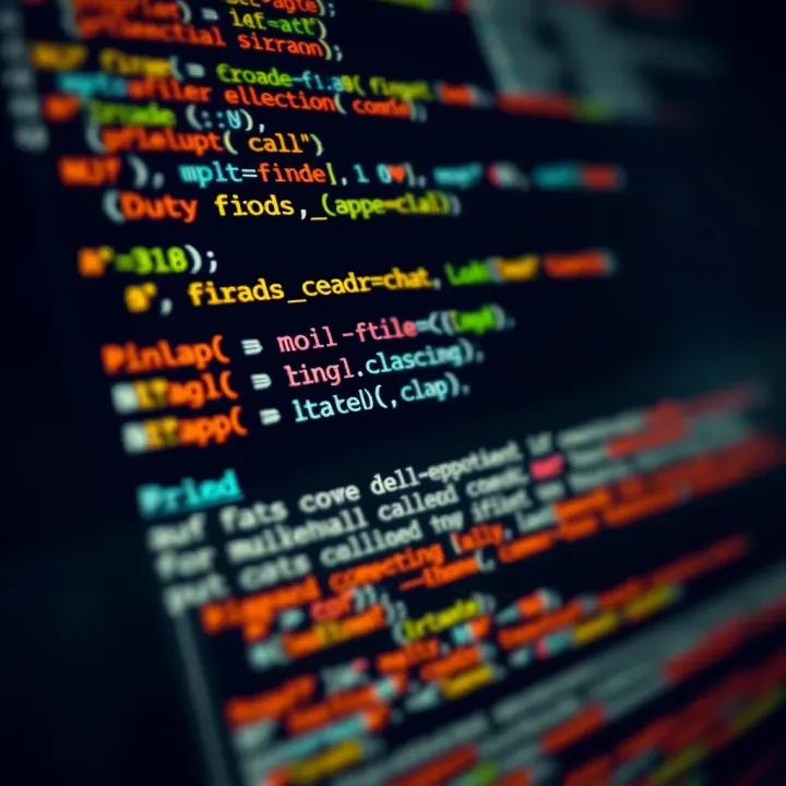 Binary Search Function Implementation in C++ Code snippet showing binary search function implemented in C++ with comments explaining key parts