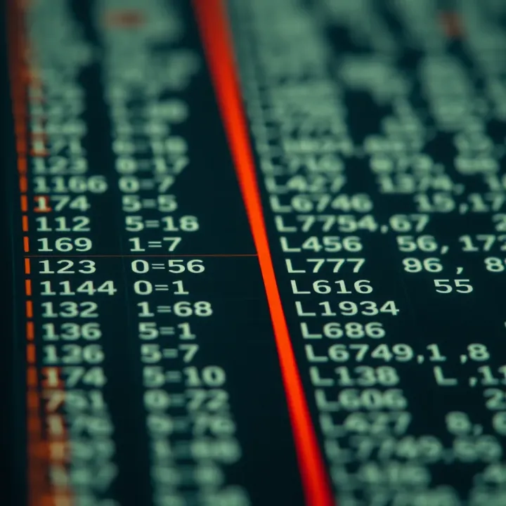Comparison of linear search and binary search on sorted data highlighting efficiency differences