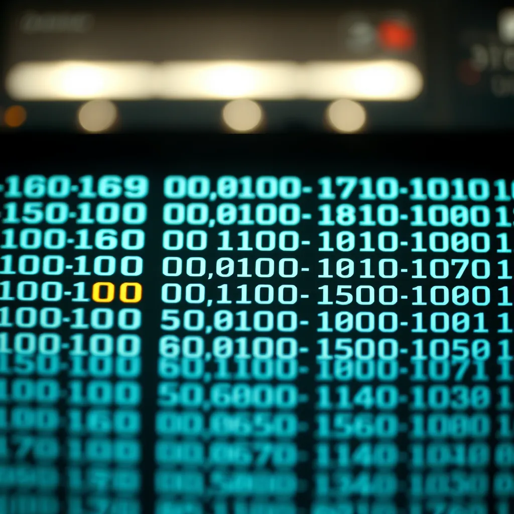 Understanding Binary to Gray Code Conversion : signalspakistan