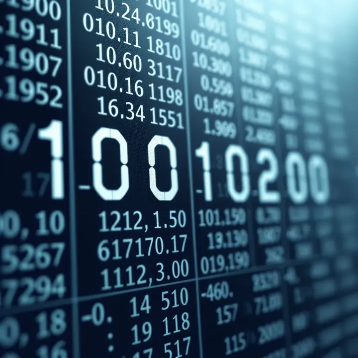 Decimal to Binary Conversion Explained with Tables Decimal to Binary Conversion Explained with Tables