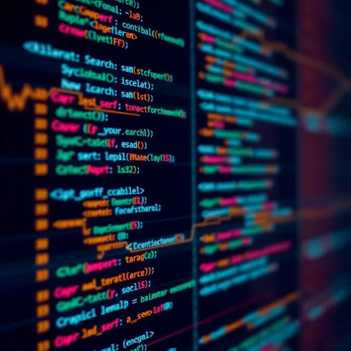 Binary Search Implementation in C C code snippet demonstrating binary search implementation with comments explaining each logical part