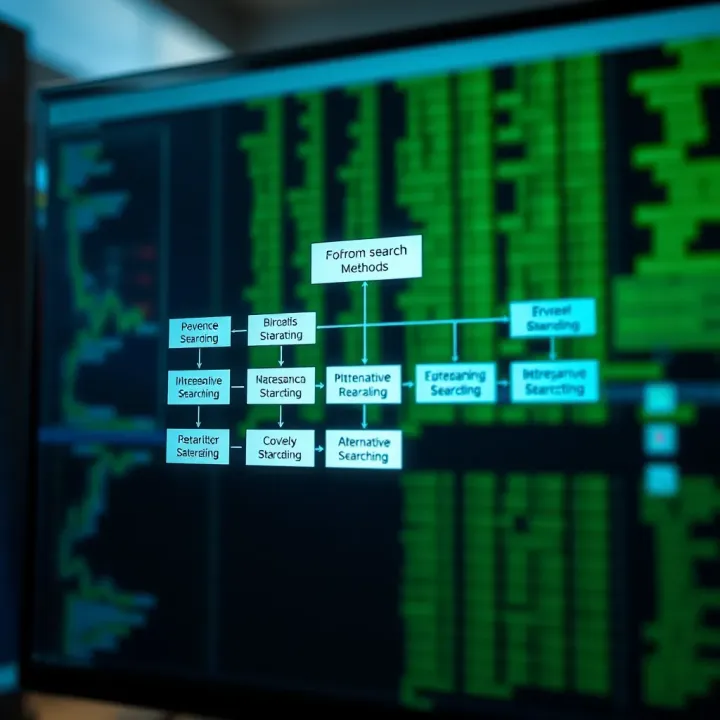 Limits of Binary Search Algorithm Explained Limits of Binary Search Algorithm Explained